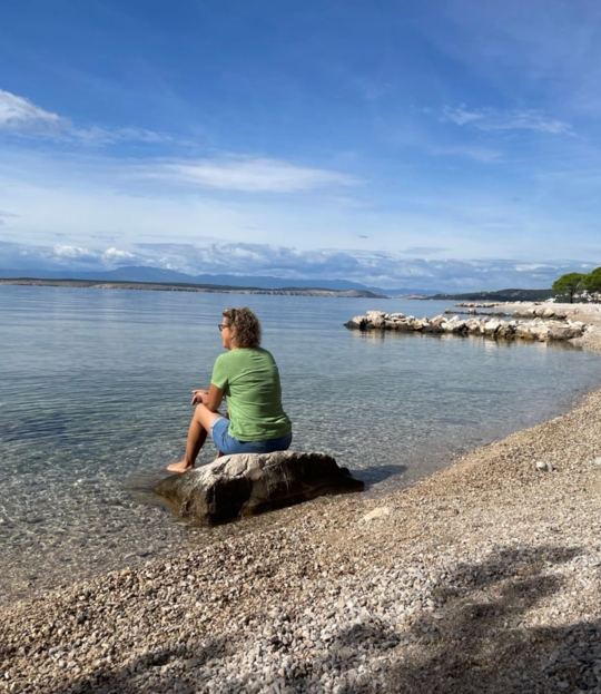 Sonne, Wind und das Leben spüren – Yogaurlaub Kroatien